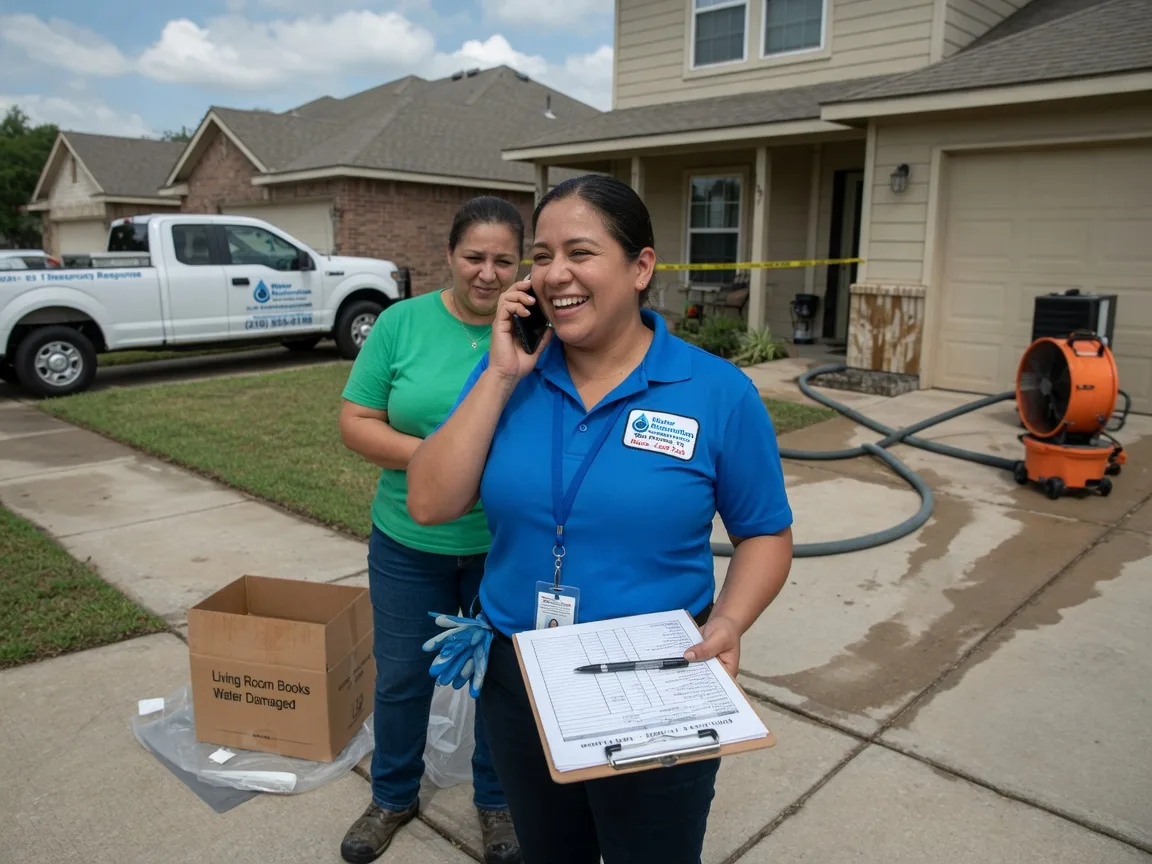 Water Damage Repair Sacramento, NM FAQs